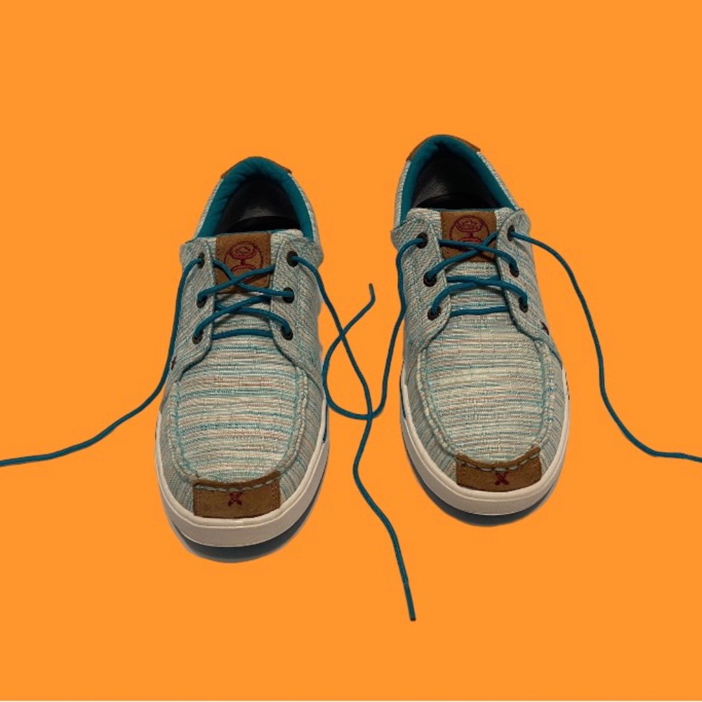 Women's Twisted X Hooey Loper Shoes